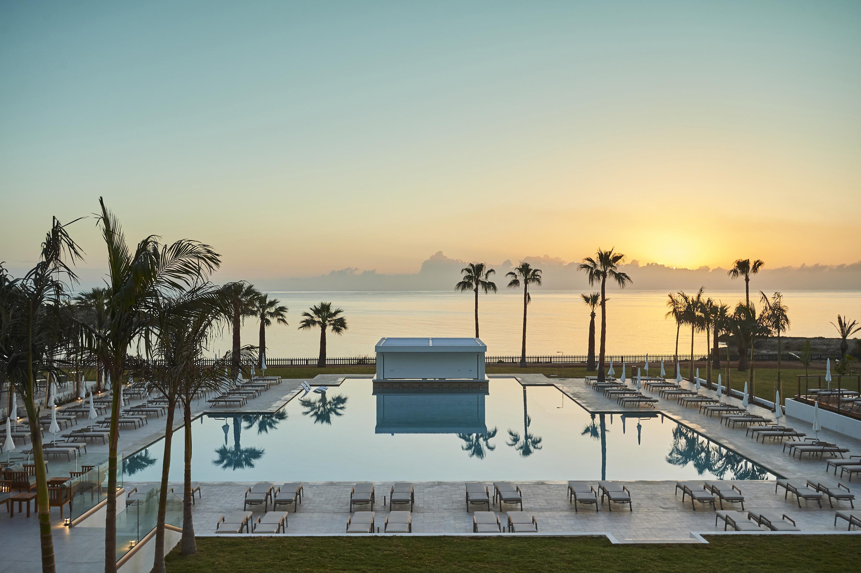 Sunrise Jade - Adults Only Otel Protaras Dış mekan fotoğraf